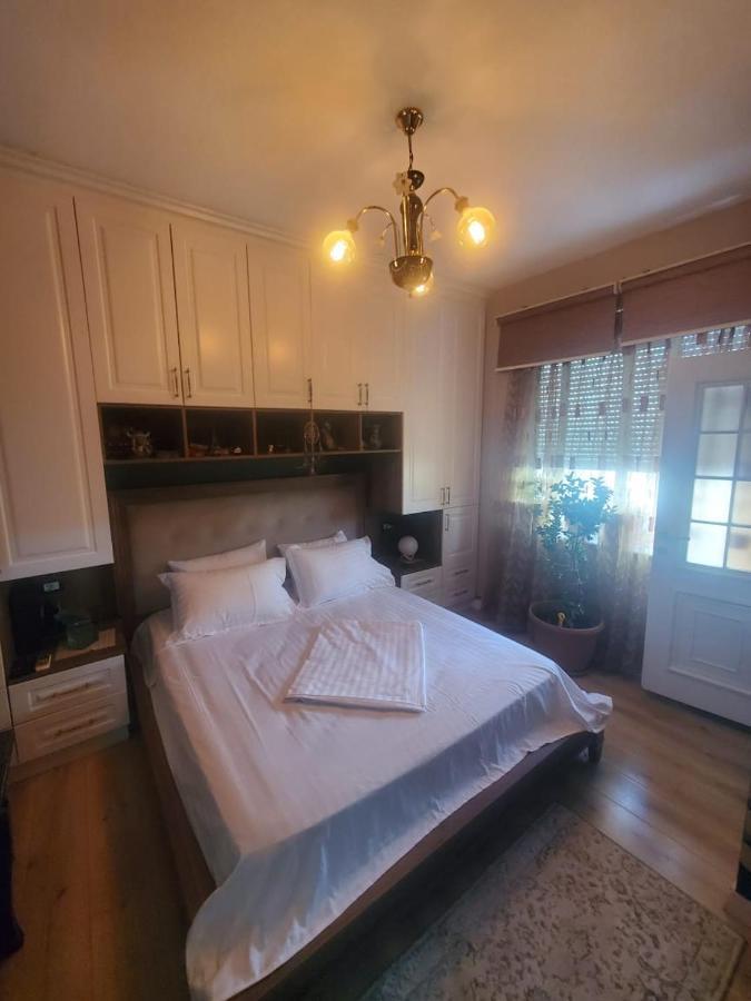 Apartamenti8 Korca Kültér fotó
