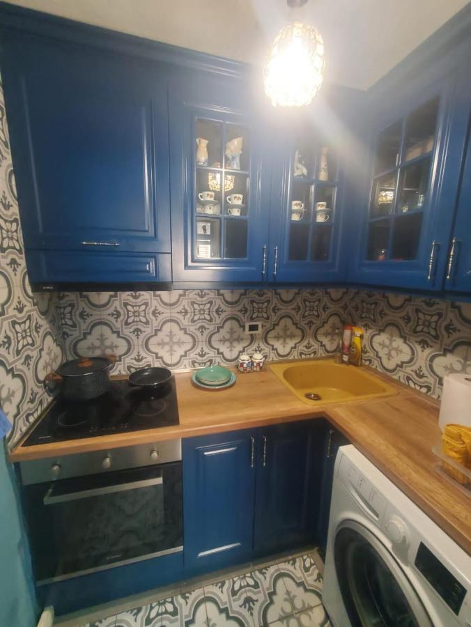 Apartamenti8 Korca Kültér fotó