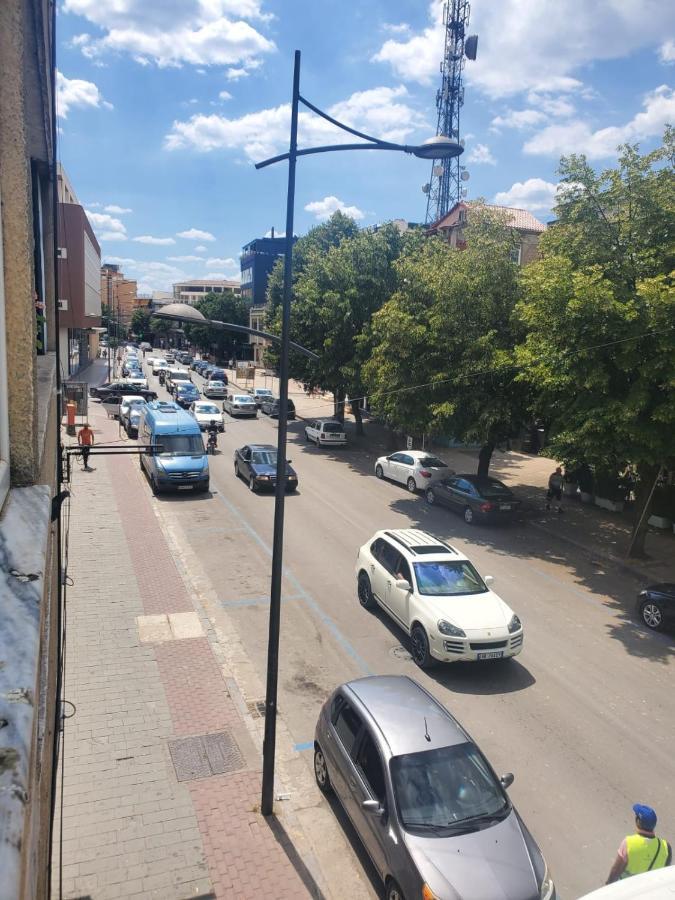 Apartamenti8 Korca Kültér fotó