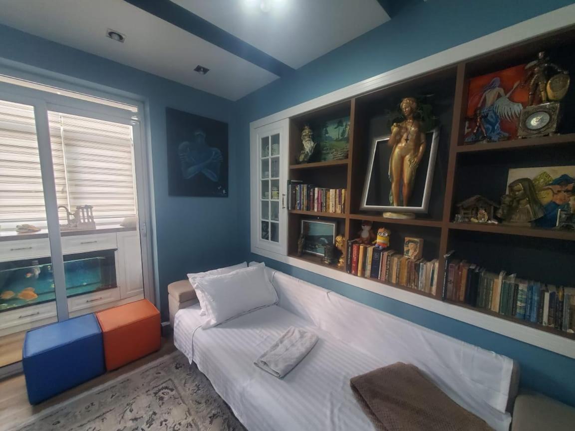Apartamenti8 Korca Kültér fotó
